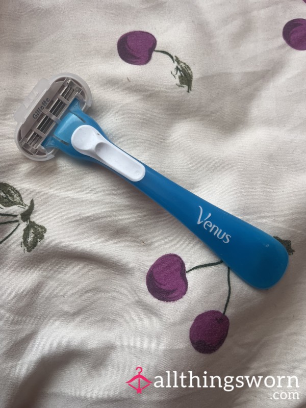 Used Body Razor