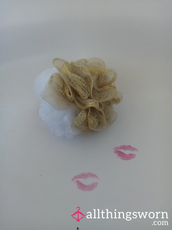 Used Body Scrubber