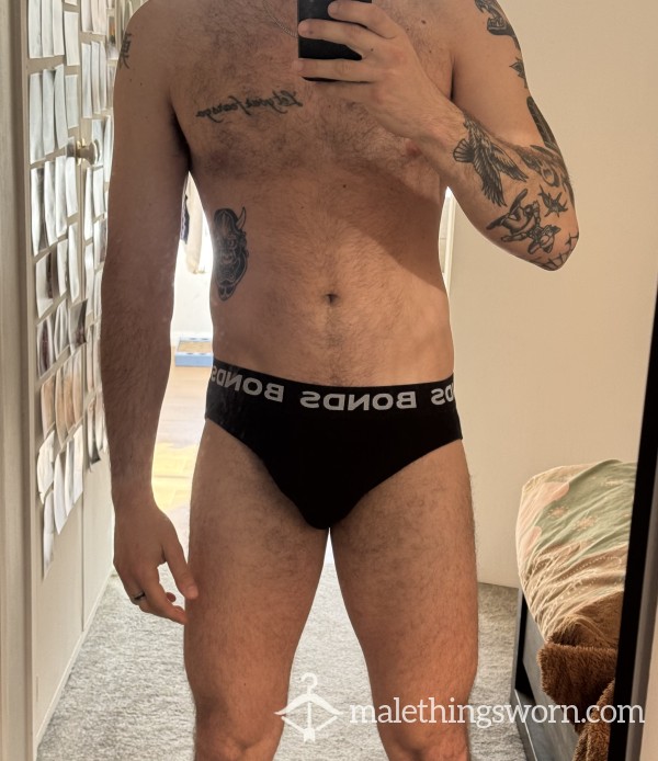 Used Bonds Underwear