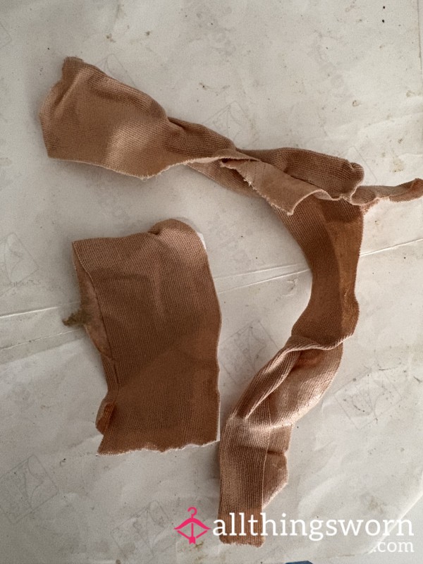 Used Boob Tape - 42F