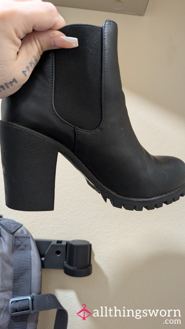 Used Boots