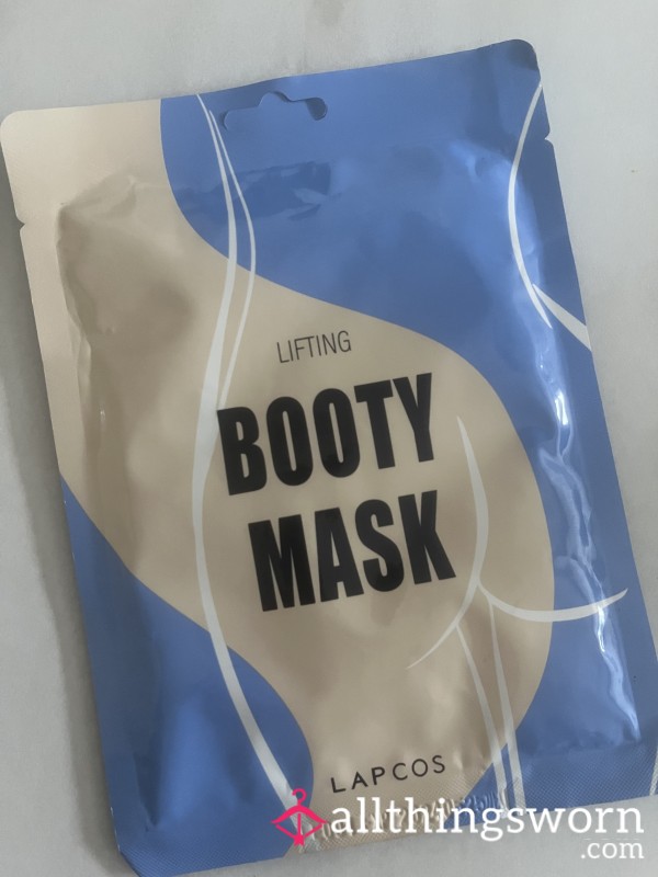 Used Booty Lifting Mask