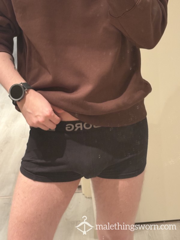 SOLD - Used Boxers
