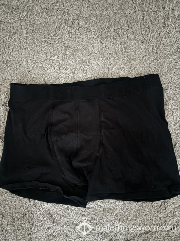 Used Boxers