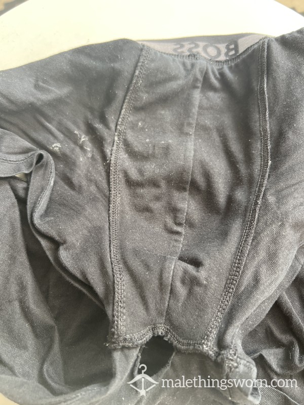 Used Boxers
