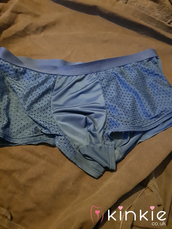 Used Boxers