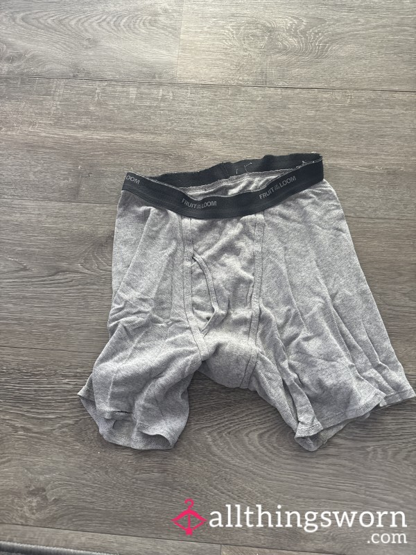 Used Boxers