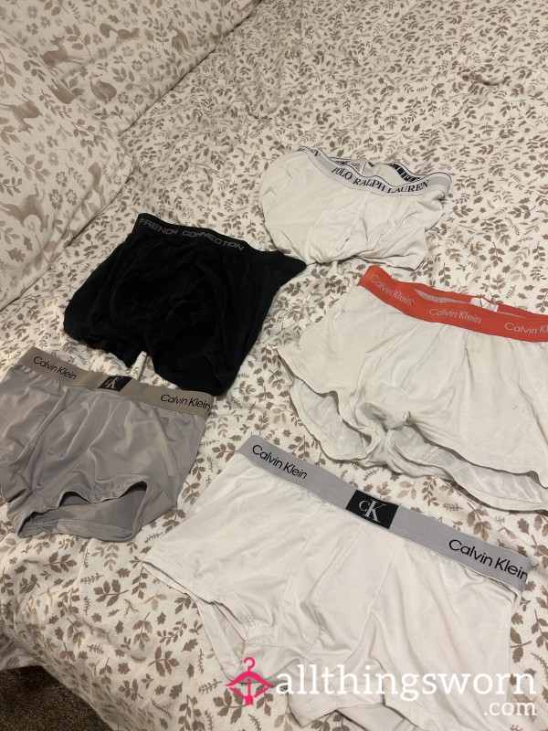 Used Boxers For £20 Each, I Have A Wide Variety Please Ask
