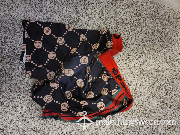 USED BOXERS (PRICE NEGOTIABLE)