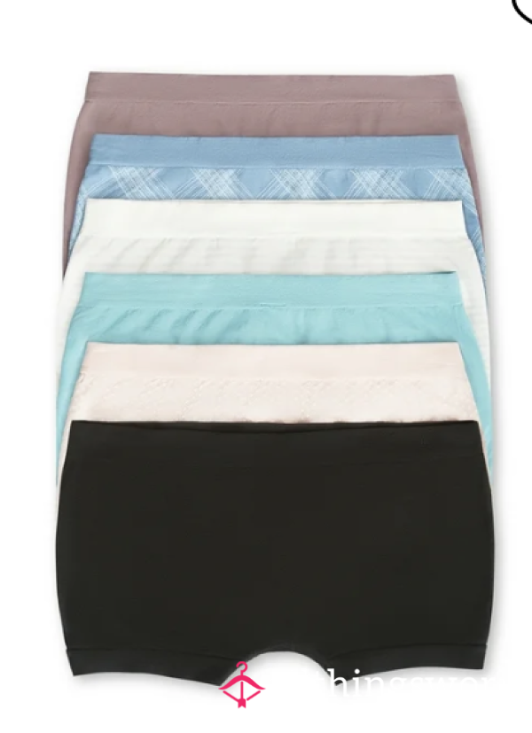 Used Boy Shorts XL