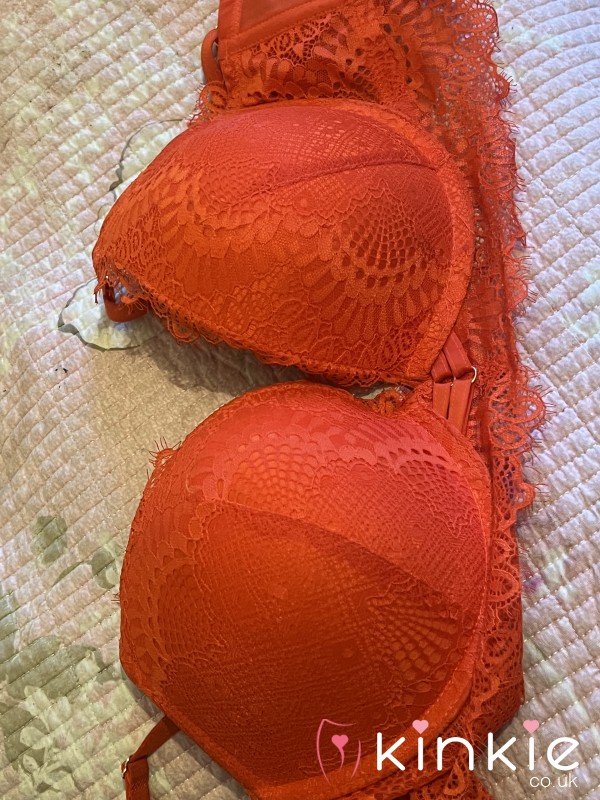 Used Bra
