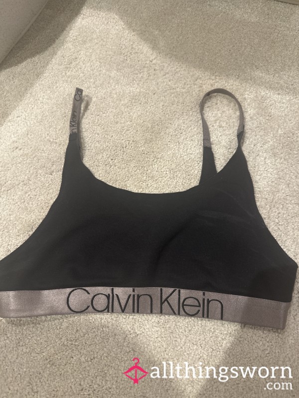Used Bra