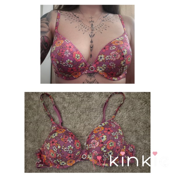 Used Bra