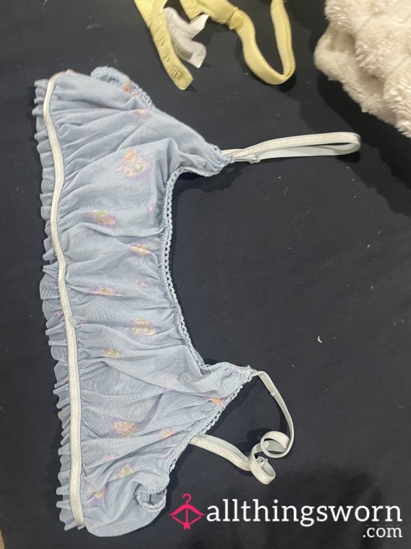 Used Bra