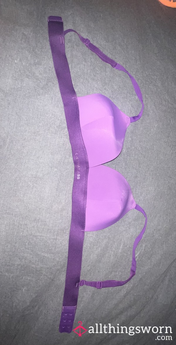 Used Bra From Cheerleading