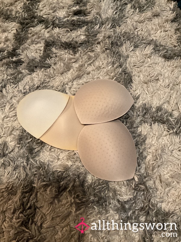 Used Bra Pads