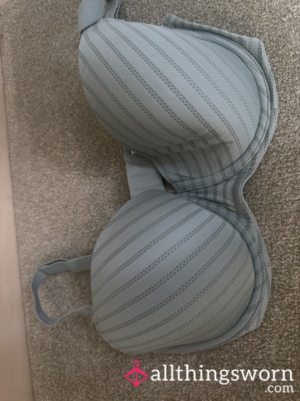 Used Bra Well Worn :)