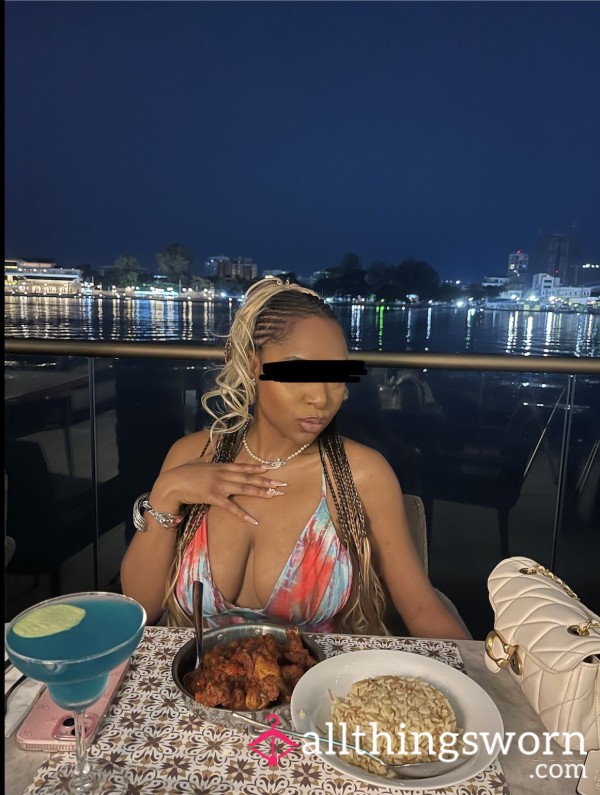 Used Braiding Hair Taken Out From My Head X