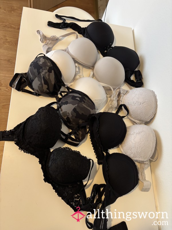 Used Bras