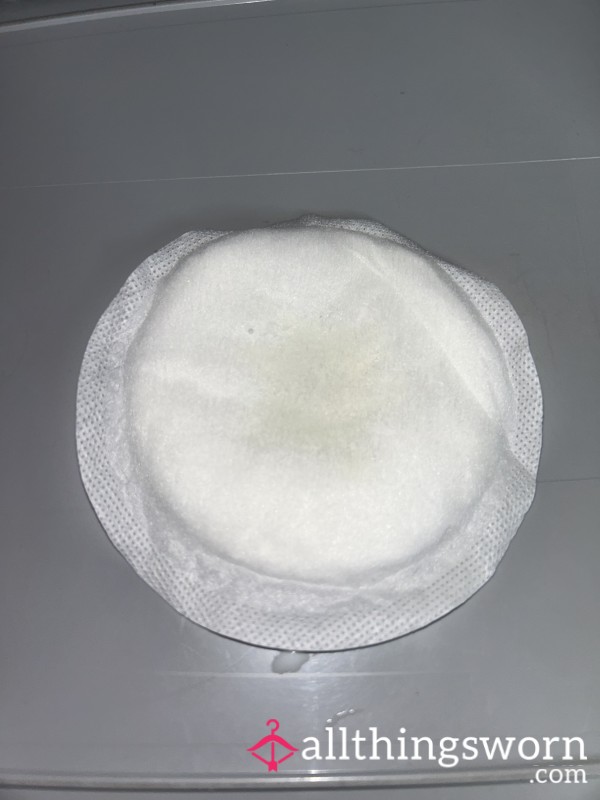 Used Breast Pads🥛