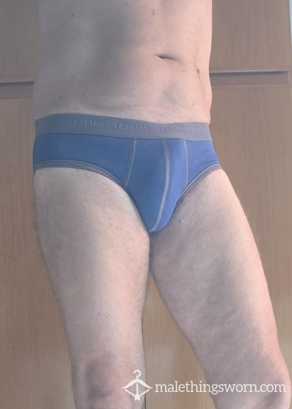 Used Brief, Size M (European) - Slip Usati