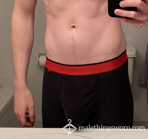 Used Briefs/Boxers/Jockstrap