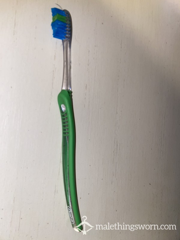 Used Brush