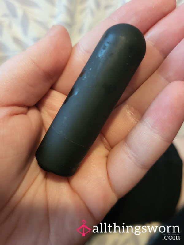Used Bullet Vibrator