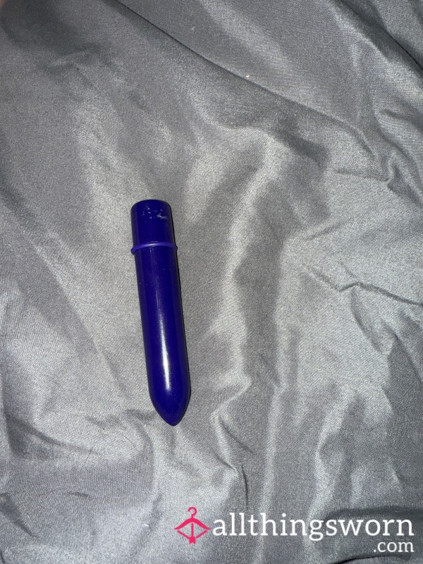 Used Bullet Vibrator