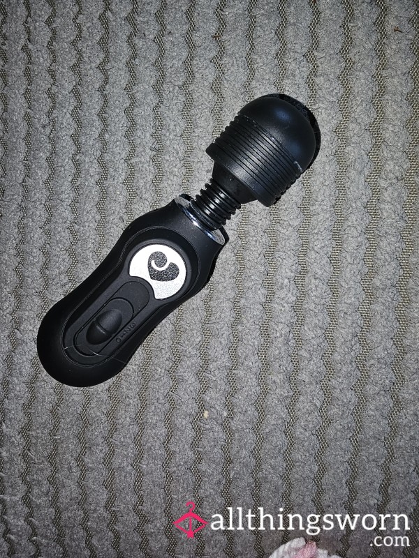 Used Bullet Wand 🪄