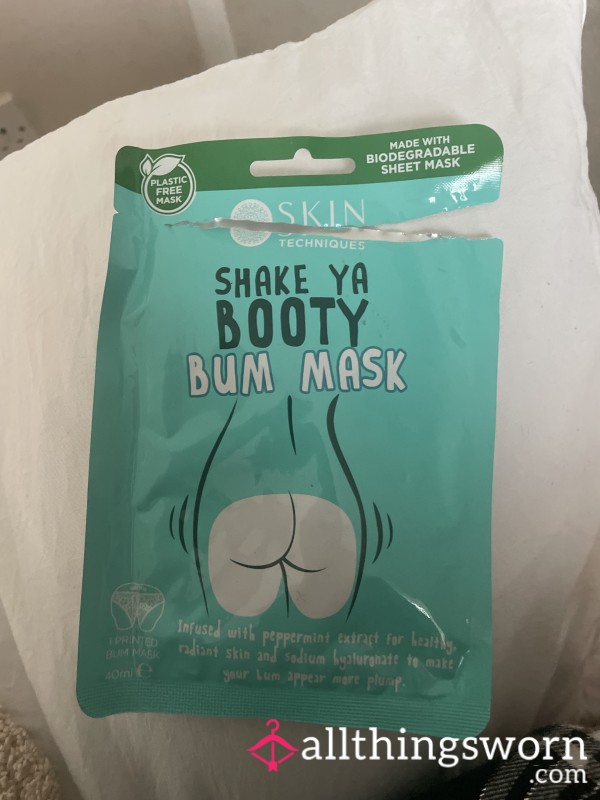 Used B*m Mask