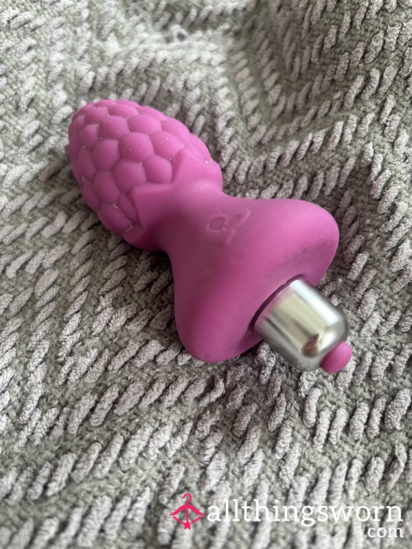 Used Bu*t Plug