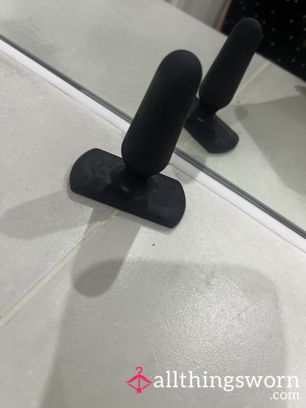 Used Bu*t Plug