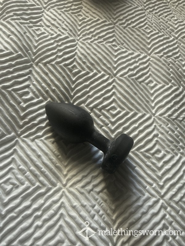 Used Bu*t Plug 🔥🐷 - Message To See It In Action Before You Buy