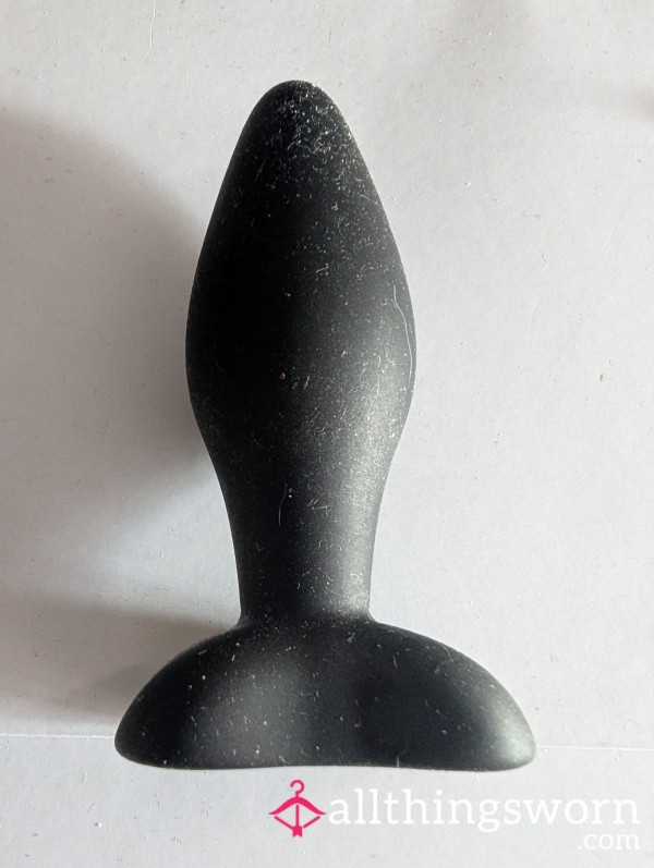 Used Bu*t Plug, Small 3.5inch