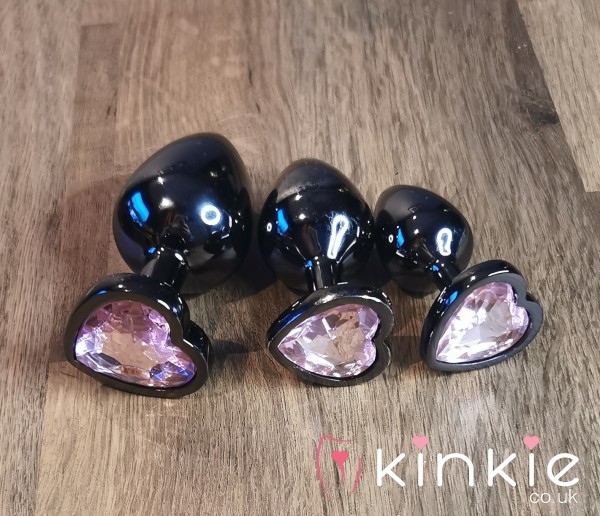 Used Bu*t Plugs