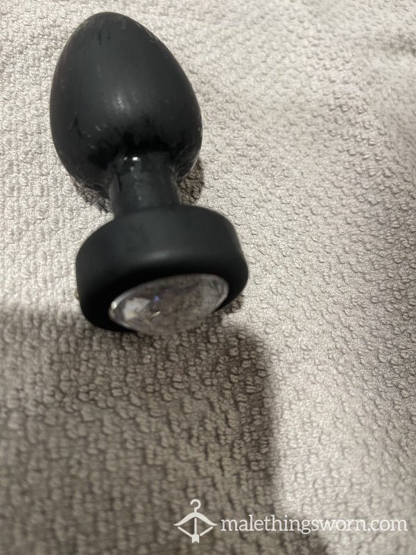 Used Bu*tplug