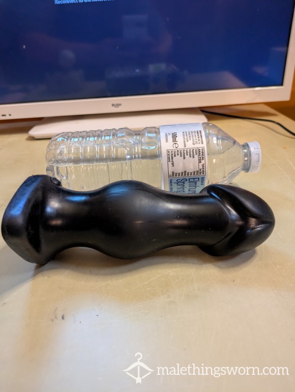 Used Bu*tplug