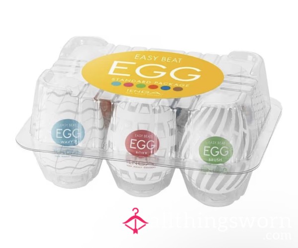 Used Tenga