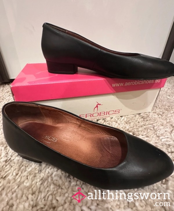 Used Cabin Crew Flats 🥿