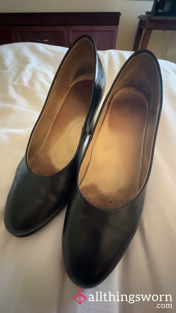 Used Cabin Crew Heels