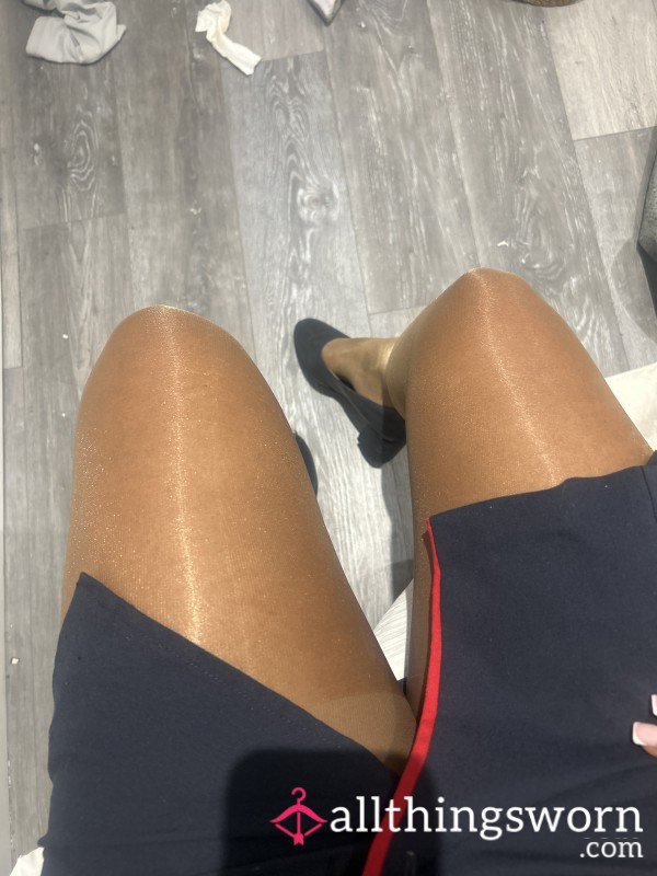 Used Cabin Crew Heels