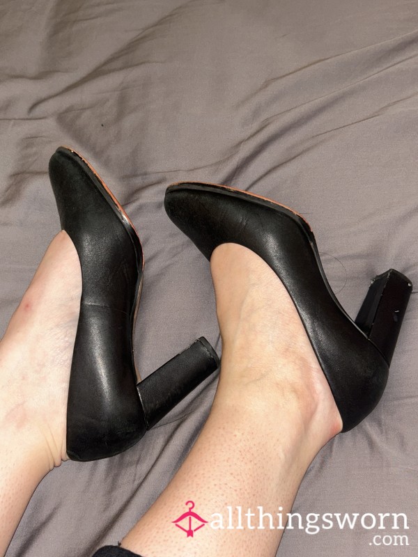 Used Cabin Crew Heels