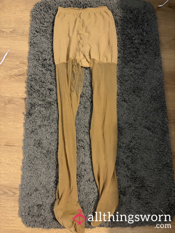 Used Cabin Crew Tights