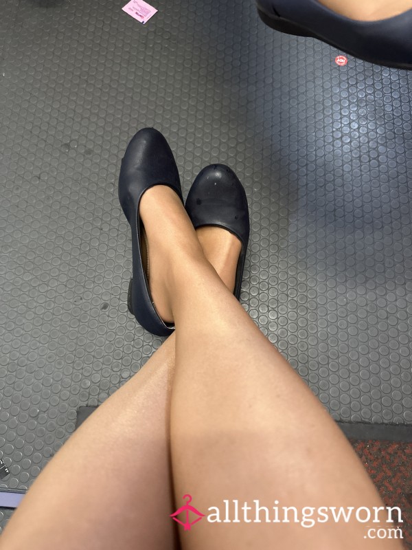 USED CABIN CREW TIGHTS