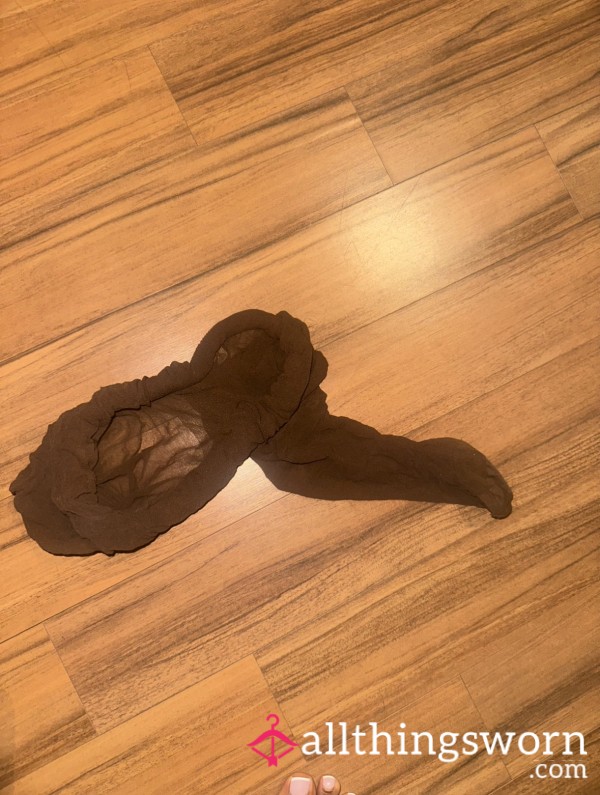 Used Cabin Crew Tights, Worn For Hours And Hours