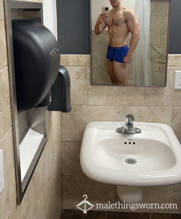 Used Calvin Klein Briefs