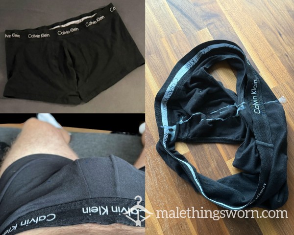 Used Calvin Klein Shorts