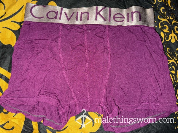 Used Calvin Klein - Size Small-Medium