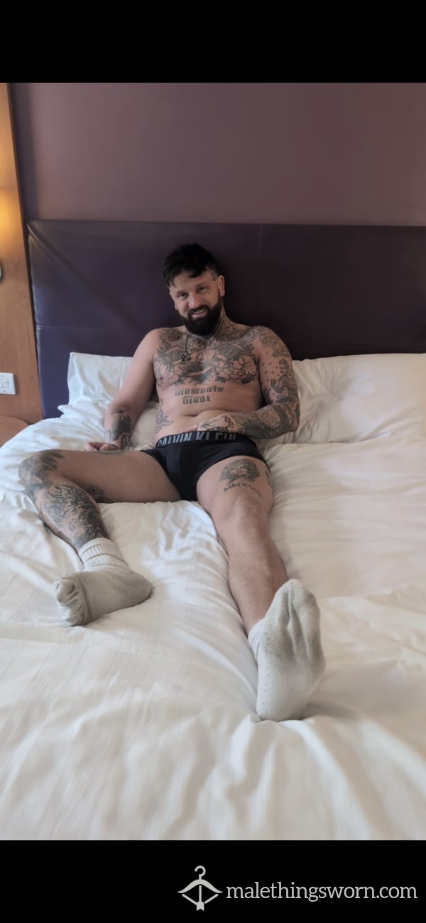 Used Calvin Klein Underwear